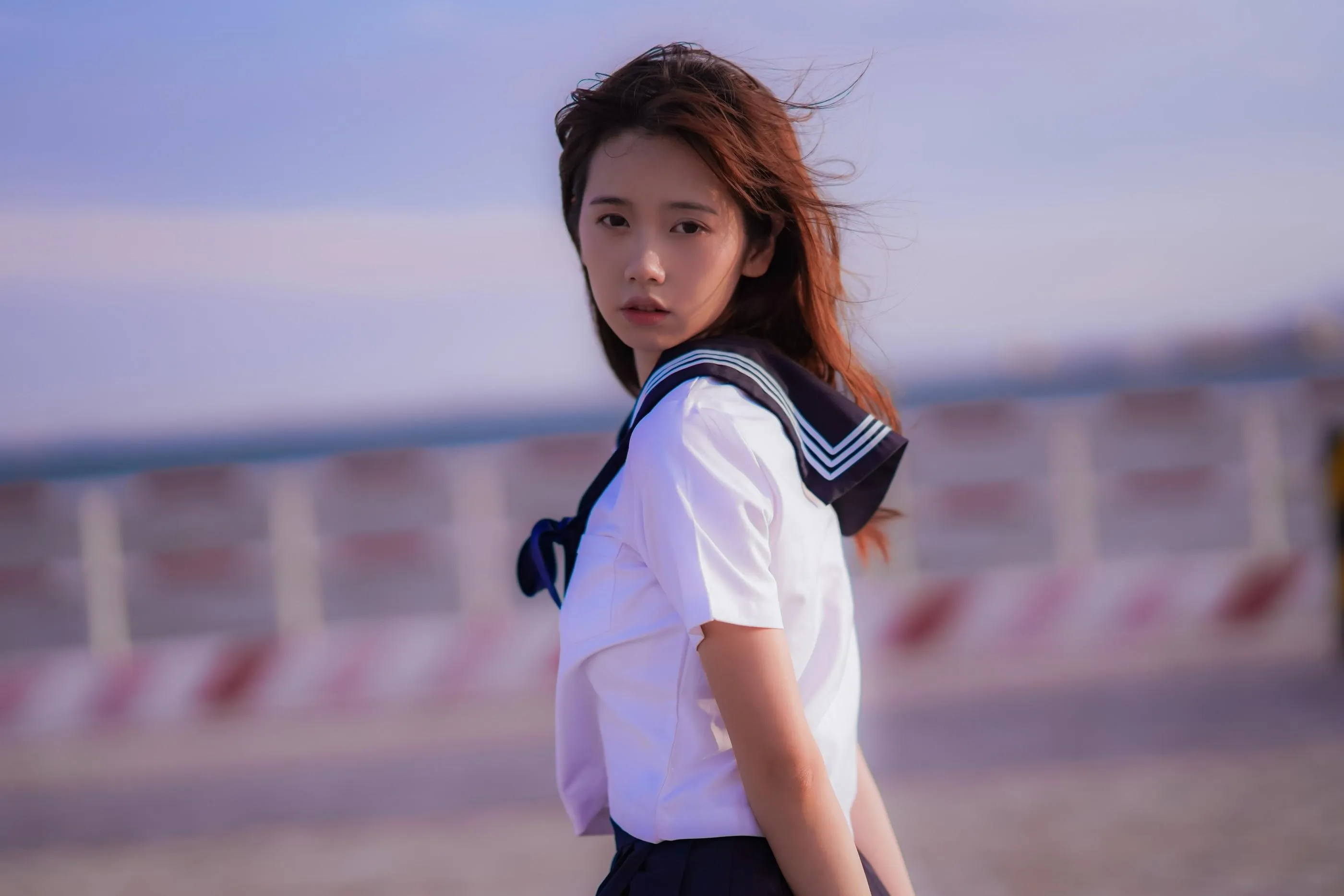 [艺图语] 2022.05.13 寄与少女的诗 林木婷子 [37P]插图7